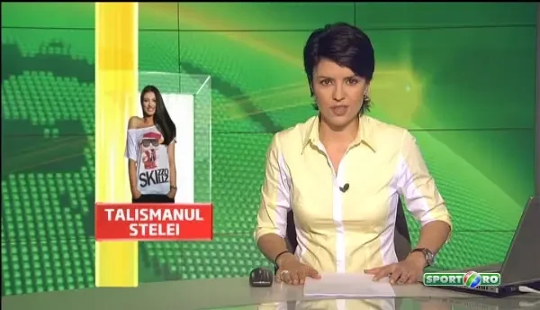 TALISMAN pentru meciul de Liga! Stelistii stiu cum ii pot bate pe MILIONARII lui Mourinho: Am fost pisica NEAGRA pentru ei! :)