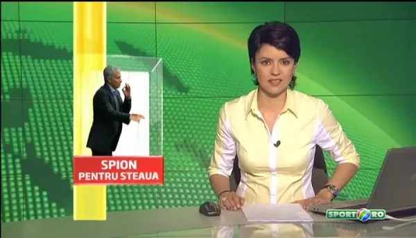 Chiriches va fi SPIONUL Stelei pentru meciul cu Chelsea! Faza care i-a speriat pe Szukala si Gardos: