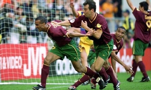 Omul care a UCIS Romania in 90+4 la Euro 2000 ameninta Pandurii: Gata, ne-am revenit! Pacos, victorie formidabila dupa ce a fost condusa de 3 ori!