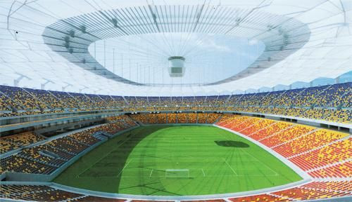 Fanii vor trai un meci cu o atmosfera EXTRATERESTRA pe National Arena! Ce DECIZIE de ultima ora poate lua Steaua: