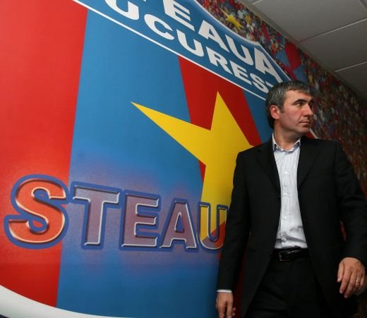 Avertismentul REGELUI! Ce mesaj i-a transmis Hagi lui Reghe inaintea meciului din Liga: Chelsea nu pierde de doua ori la rand