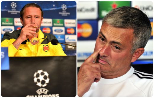 LIVE BLOG Please, go home, Jose | Masinaria lui Reghe e shut-down! Mou a venit c-un soft cu RAMires mai mare, noi am vazut ERROR Georgievski in fata ochilor!