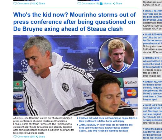 Mourinho a EXPLODAT la Bucuresti! Meciul cu Steaua ii poate fi FATAL:
