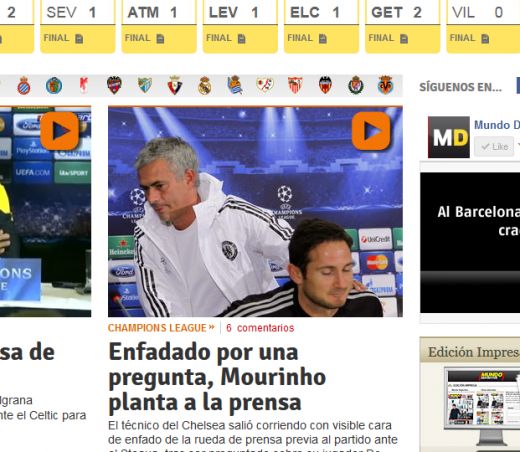 Mourinho a EXPLODAT la Bucuresti! Meciul cu Steaua ii poate fi FATAL: