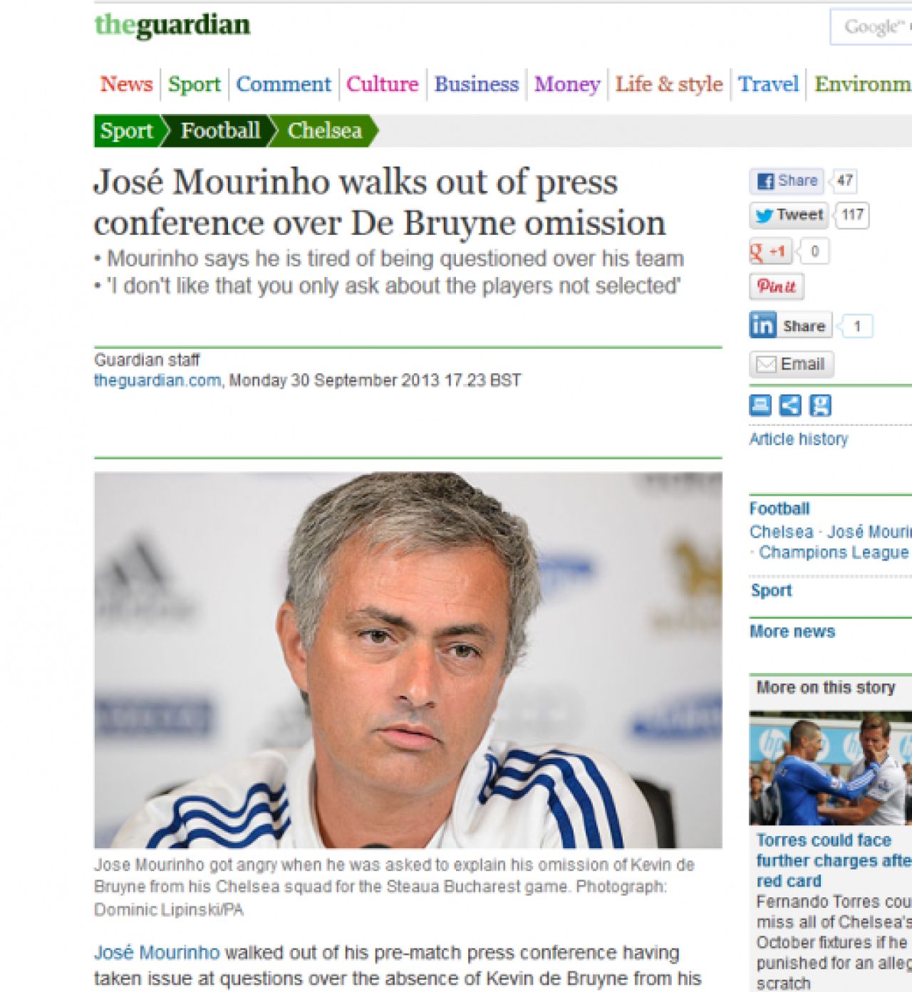 Mourinho a EXPLODAT la Bucuresti! Meciul cu Steaua ii poate fi FATAL: