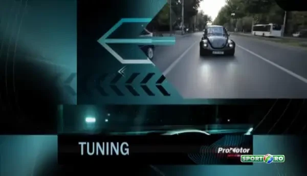 VIDEO ProMotor: Poate cea mai frumoasa masina de epoca din Romania! Broscuta cu motor de Porsche 911!