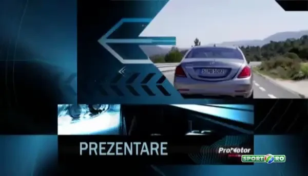 VIDEO ProMotor: Adio soferi de lux! Asta e prima limuzina din lume care se conduce singura.