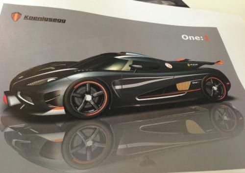 Se lanseaza cea mai RAPIDA masina din lume: 450 km/h! Bugatti Veyron, depasit! Cifre ametitoare pentru o masina din Suedia!_3
