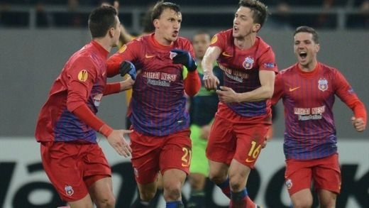 Golurile care au facut-o MARE pe Steaua! Cele mai tari executii dupa care Mourinho TREMURA si acum! VIDEO