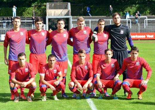 Steaua a fost DEVASTATA de pustii lui Chelsea! Steaua 0-4 Chelsea, in UEFA Youth League! DUBLA pentru Swift si Kiwomya