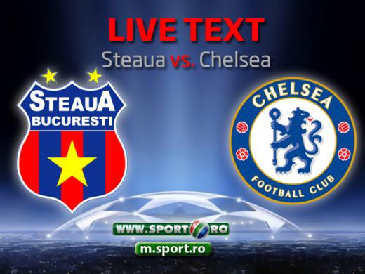 Ne-au batut cu SCHURRLE si trambite! Georgievski si-a dat un autogol de tot rasul! Vezi toate fazele din Steaua 0-4 Chelsea