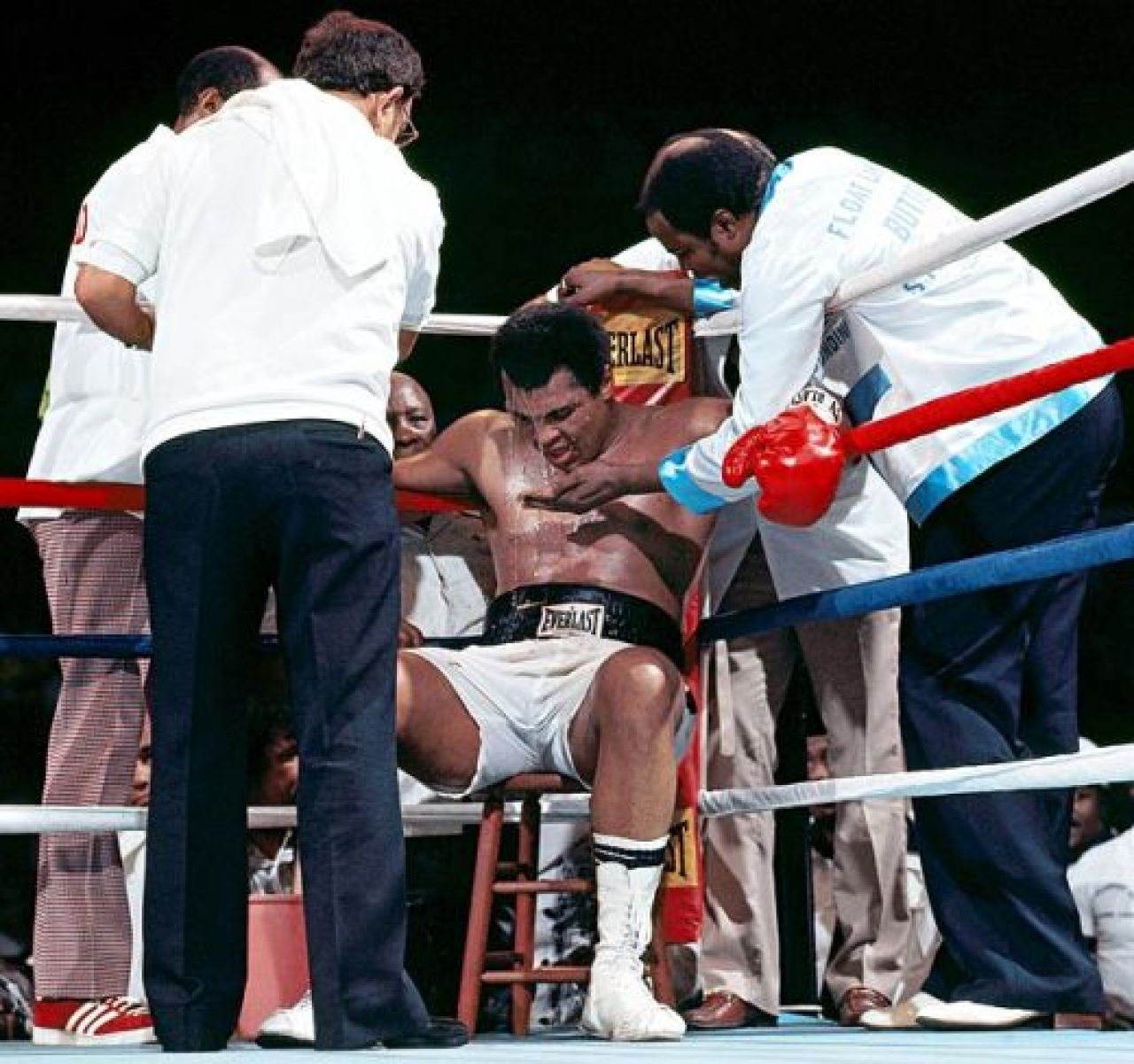 38 de ani de la THRILLA IN MANILA: