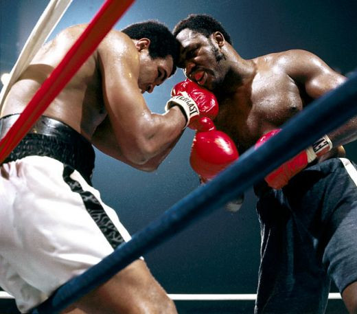 38 de ani de la THRILLA IN MANILA: 