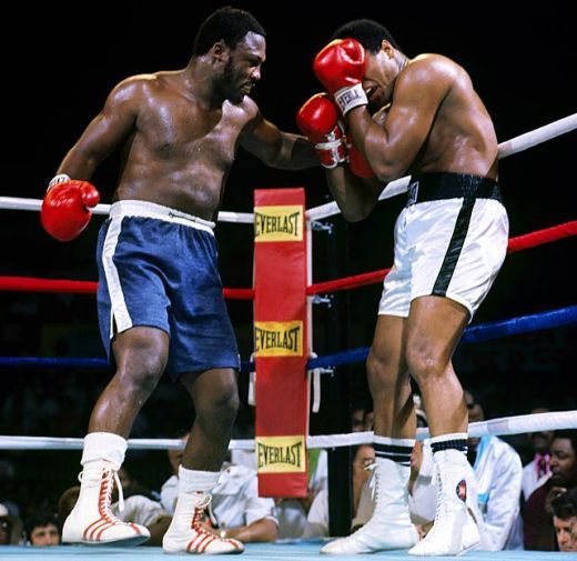 38 de ani de la THRILLA IN MANILA: