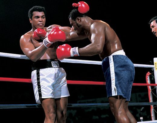 38 de ani de la THRILLA IN MANILA: