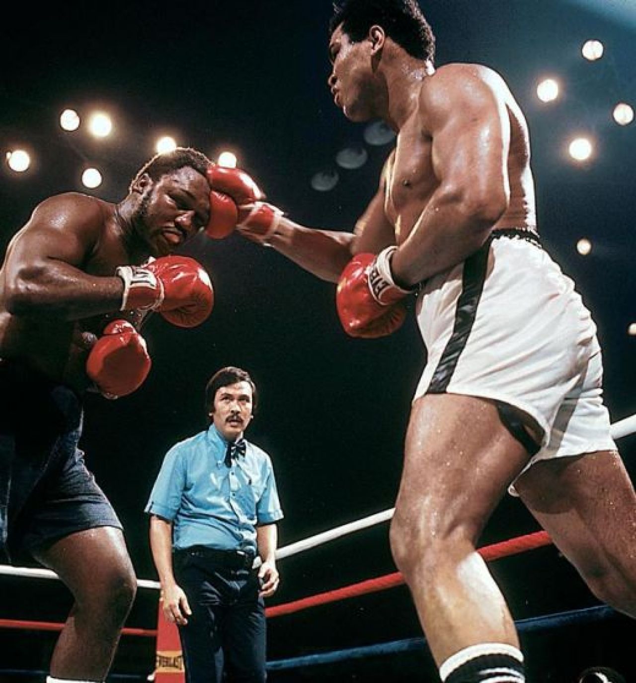 38 de ani de la THRILLA IN MANILA: