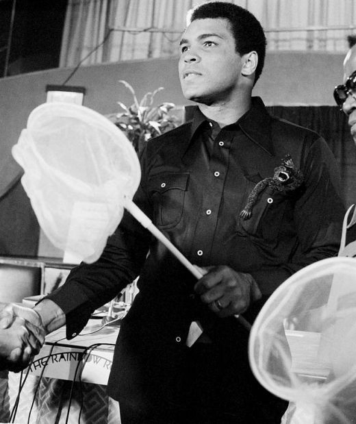 38 de ani de la THRILLA IN MANILA: 