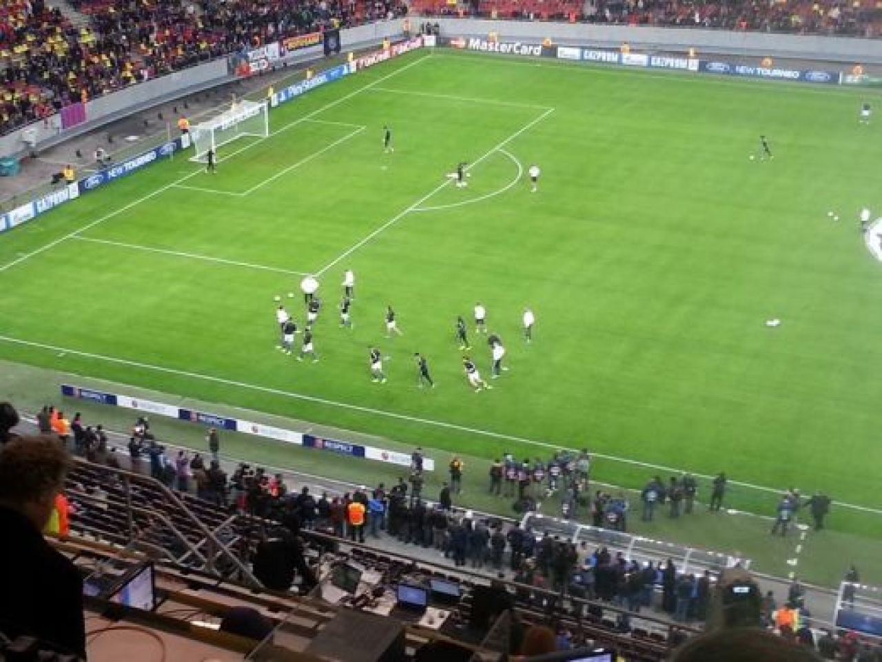LIVE BLOG Please, go home, Jose | Masinaria lui Reghe e shut-down! Mou a venit c-un soft cu RAMires mai mare, noi am vazut ERROR Georgievski in fata ochilor!_12