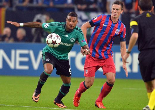 Moment INCREDIBIL la un meci de Liga Campionilor! Ce s-a intamplat in celalalt meci al Grupei E, Basel-Schalke: oficialii au oprit IMEDIAT partida!