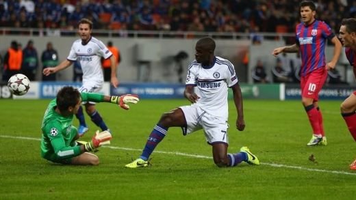 CATASTROFAL! Un stelist a trait COSMARUL vietii cu Chelsea! Ce a patit in timpul meciului