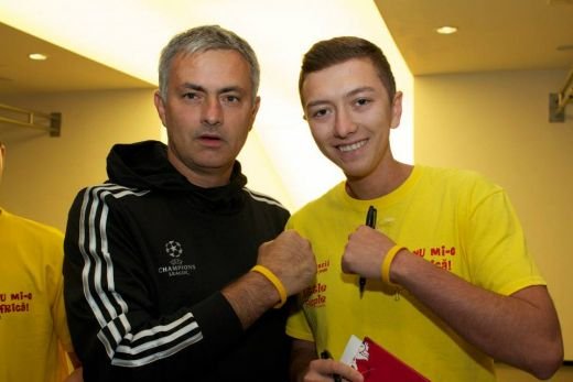 GEST senzational al lui Mourinho la Bucuresti! Bogatii de la Chelsea au PLANS de emotie! Momentul NESTIUT de pe National Arena_2