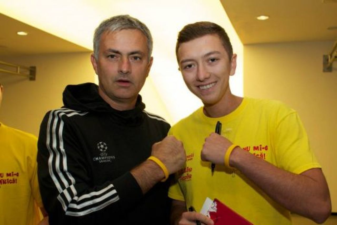 GEST senzational al lui Mourinho la Bucuresti! Bogatii de la Chelsea au PLANS de emotie! Momentul NESTIUT de pe National Arena_2