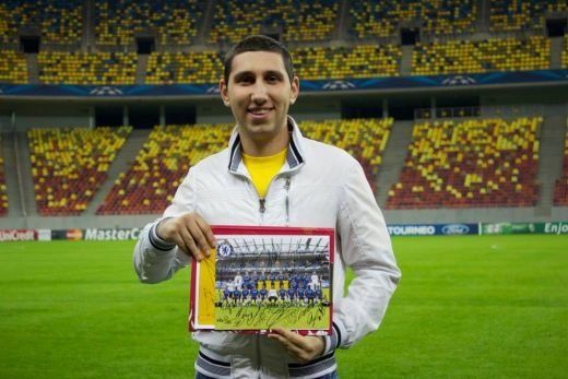 GEST senzational al lui Mourinho la Bucuresti! Bogatii de la Chelsea au PLANS de emotie! Momentul NESTIUT de pe National Arena_3