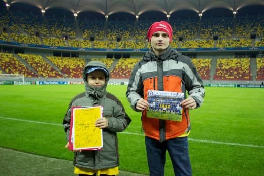 GEST senzational al lui Mourinho la Bucuresti! Bogatii de la Chelsea au PLANS de emotie! Momentul NESTIUT de pe National Arena_4