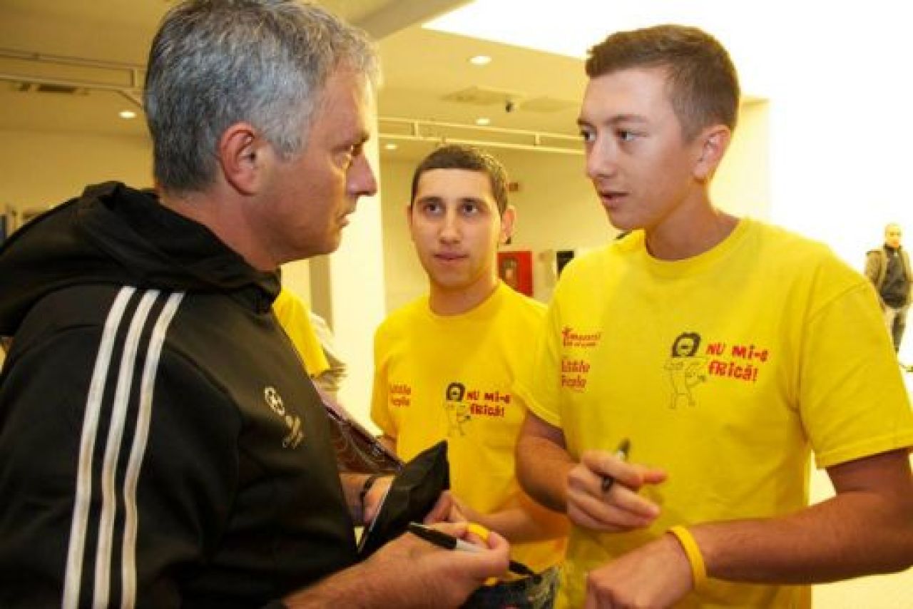 GEST senzational al lui Mourinho la Bucuresti! Bogatii de la Chelsea au PLANS de emotie! Momentul NESTIUT de pe National Arena_12