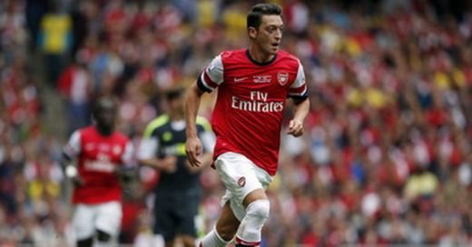Jucatorul de 50 de milioane dat afara de Real Madrid este IDOL in Anglia! Presa este la picioarele lui Ozil dupa meciul de ieri!_3