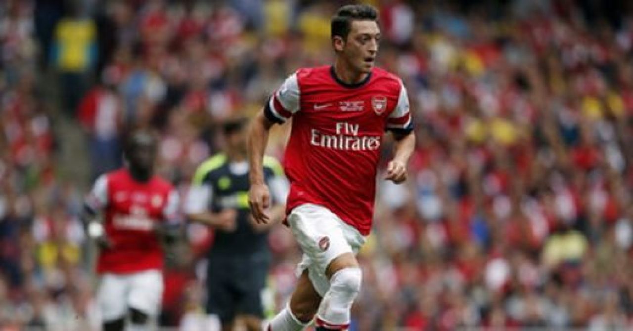 Jucatorul de 50 de milioane dat afara de Real Madrid este IDOL in Anglia! Presa este la picioarele lui Ozil dupa meciul de ieri!_3