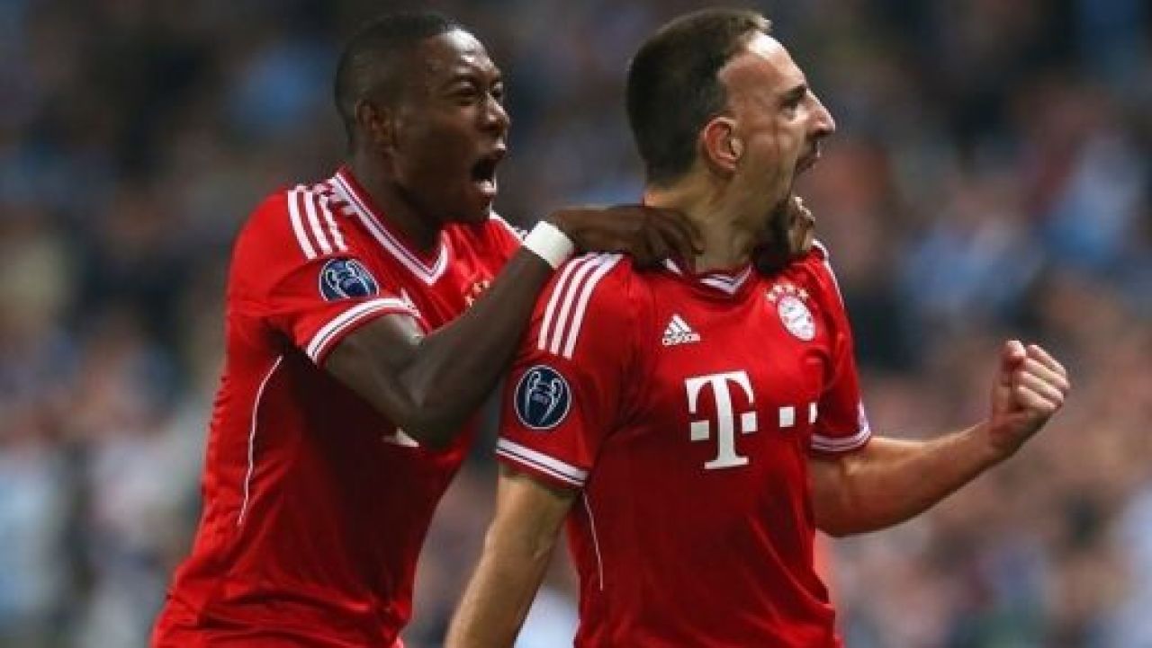 VIDEO Panzerele germane au cucerit Anglia: Manchester City 1-3 Bayern! Ribery, Muller si Robben au inscris SUPER GOLURI!_2