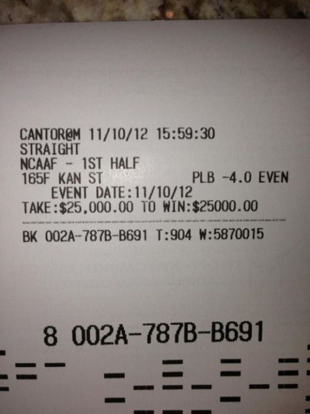 FOTO Pariurile nu mai au niciun secret pentru Mayweather! Suma COLOSALA castigata in 30 de minute!