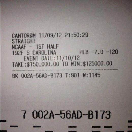 FOTO Pariurile nu mai au niciun secret pentru Mayweather! Suma COLOSALA castigata in 30 de minute! 