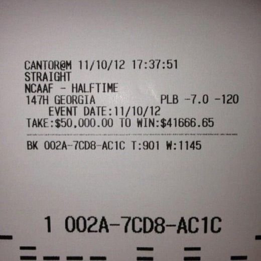 FOTO Pariurile nu mai au niciun secret pentru Mayweather! Suma COLOSALA castigata in 30 de minute! 