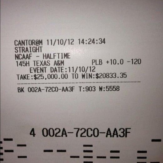 FOTO Pariurile nu mai au niciun secret pentru Mayweather! Suma COLOSALA castigata in 30 de minute! 