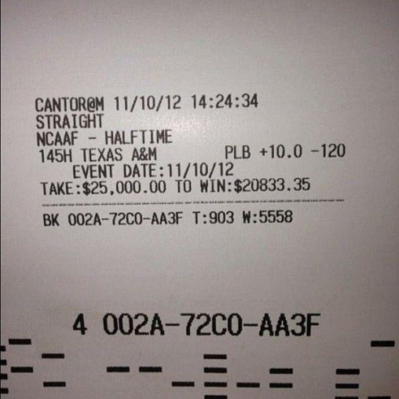 FOTO Pariurile nu mai au niciun secret pentru Mayweather! Suma COLOSALA castigata in 30 de minute!