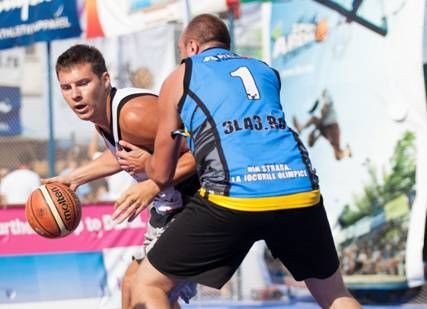 Am vut GHINION! Romanii au ratat coroana mondiala la baschet 3x3! Slovenii de la Brezovica sunt campioni!_2