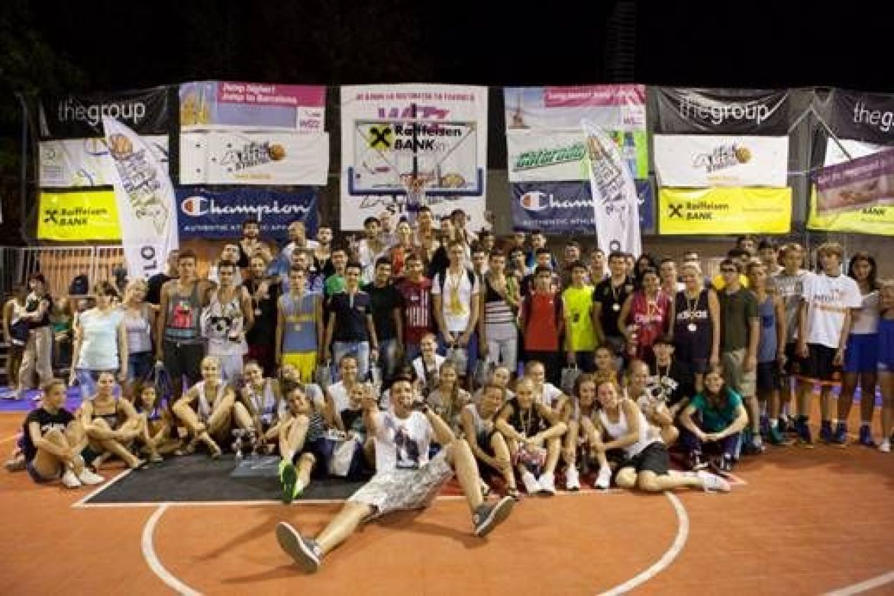 Am vut GHINION! Romanii au ratat coroana mondiala la baschet 3x3! Slovenii de la Brezovica sunt campioni!_4