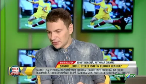 Proiect de SENZATIE in centrul Bucurestiului pentru Dinamo! Stadionul actual arata jalnic! Anuntul lui Negoita