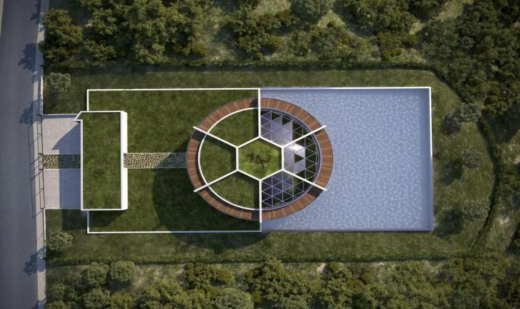 VIDEO FABULOS! Messi se muta in Casa Fotbalului! Si-a comandat o vila unica in lume! Cum arata casa in care va locui: