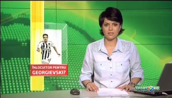 Varianta de 1.500.000 milioane pentru Steaua! Becali a luat FOC dupa gafele lui Georgievski si vrea sa-l inlocuiasca cu un fundas de NATIONALA: