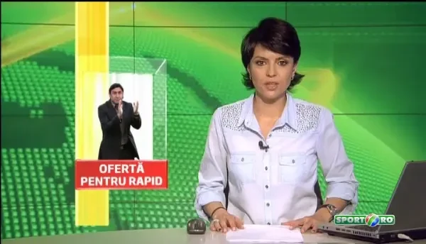 Oferta SOC de la Jilava: "Sunt gata sa cumpar Rapidul, am trimis deja oferta!" Raspunsul de ultima ora al sefilor din Giulesti: