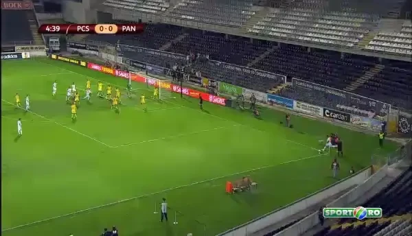 Pacos 0-1 Pandurii! Gol Momcilovici