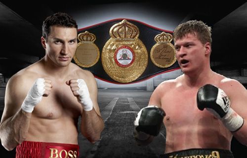 Klitschko isi pastreaza centurile! I-a MASACRAT fata lui Povetkin! Rusul a rezistat eroic 12 reprize! VIDEO_1
