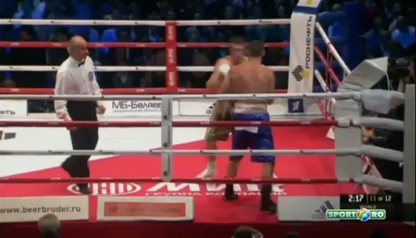 Mateusz Masternak vs. Grigory Drozd