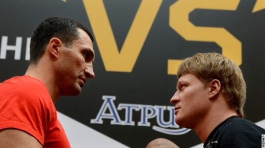 Klitschko isi pastreaza centurile! I-a MASACRAT fata lui Povetkin! Rusul a rezistat eroic 12 reprize! VIDEO_2