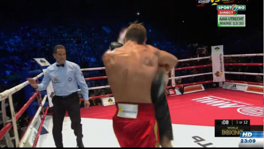 Klitschko isi pastreaza centurile! I-a MASACRAT fata lui Povetkin! Rusul a rezistat eroic 12 reprize! VIDEO_4