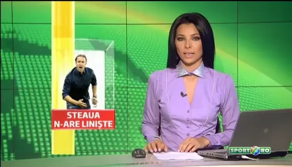 Declaratie SOCANTA dupa Steaua - Vaslui! "Coltescu e de compatimit daca NU a reusit sa se arunce de la ETAJ!"