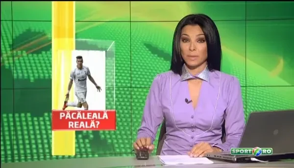 FABULOS! Fanii Realului au depus plangere la Protectia Consumatorului: "Bale e STRICAT!" Galezul i-a dezamagit pe fani!